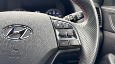 Hyundai Tucson 1.6 TGDi 177 N Line 5dr 2WD Petrol Estate